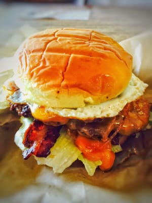 Elevation Burger by null