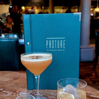 Pasture - Cocktails - Steakhouses Near Me - Bristol, BST