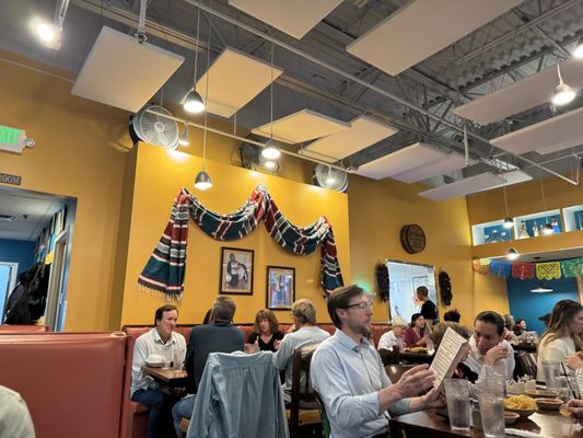 Efrain's of Boulder Mexican Restaurant by null