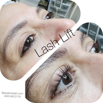 Beaute Me - Lash Lift treatment aka lash perm. Last up to 6 weeks - Skin Care Near Me - Costa Mesa, California Beaute Me - Lash Lift treatment aka lash perm. Last up to 6 weeks - Skin Care Near Me - Costa Mesa, California
