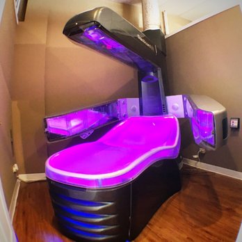 Tropical Tan - Our high pressure sunboard emits 95% UVA (browning rays) and is very comfortable! - Tanning Beds Near Me - Palatine, Illinois Tropical Tan - Our high pressure sunboard emits 95% UVA (browning rays) and is very comfortable! - Tanning Beds Near Me - Palatine, Illinois