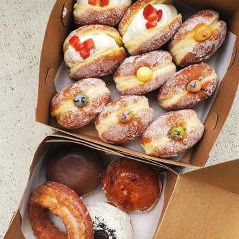 Mello - Donuts Near Me - Vancouver, British Columbia Mello - Donuts Near Me - Vancouver, British Columbia
