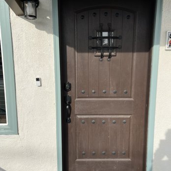 VM Electric Solver - Wyze Doorbell Installed - Electricians Near Me