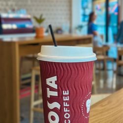 Costa Coffee - Cappuccino