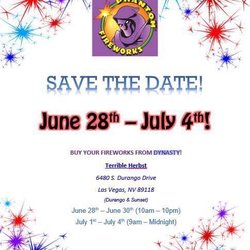 Phantom Fireworks Stand - Please support our dance and step team! All profits will be utilized to cover annual team gear costs & competition entry and travel expense.