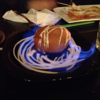 Spicy Shallot - THE FRIED ICE CREAM IS ON FIRE - Thai Near Me - Elmhurst, New York Spicy Shallot - THE FRIED ICE CREAM IS ON FIRE - Thai Near Me - Elmhurst, New York