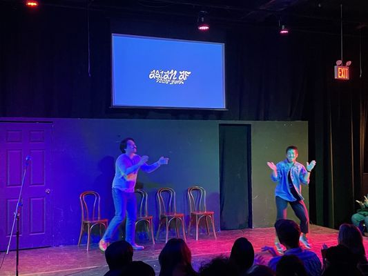 Upright Citizens Brigade Theatre by null