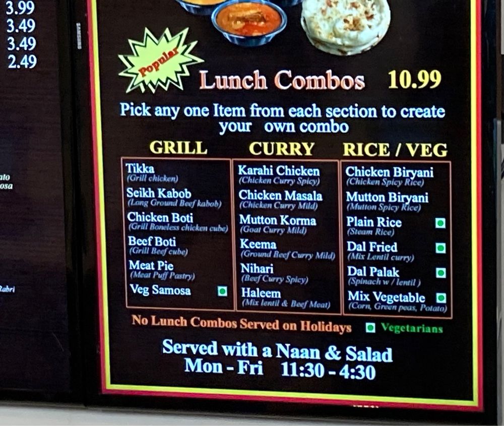 Al Markaz Restaurant