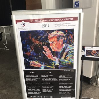 National Repertory Orchestra - The NRO concert schedule. - Performing Arts Near Me - Breckenridge, Colorado National Repertory Orchestra - The NRO concert schedule. - Performing Arts Near Me - Breckenridge, Colorado