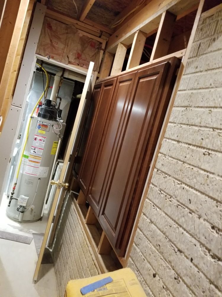 Slide of Buckeye Property Renovations