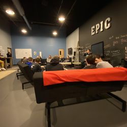 Living Water Church - EPIC is our MS/HS student ministry