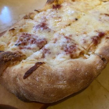 The Cheesecake Factory - Kids' Cheese Flatbread Pizza - Desserts Near Me - Pasadena, California The Cheesecake Factory - Kids' Cheese Flatbread Pizza - Desserts Near Me - Pasadena, California