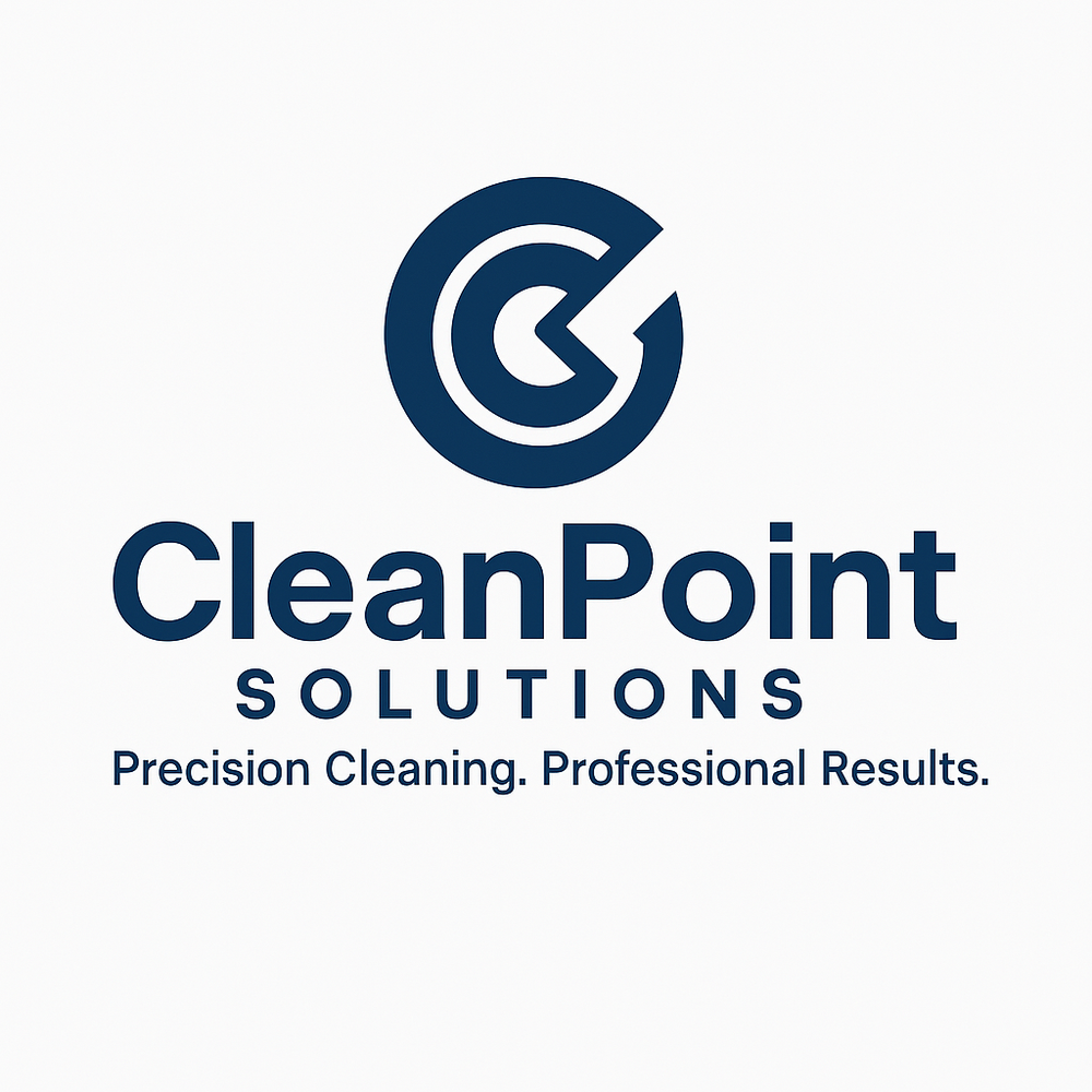 Logo Clean Point CLEANPOINT SOLUTIONS - Updated May 2025 - Request a Quote - Fort ...
