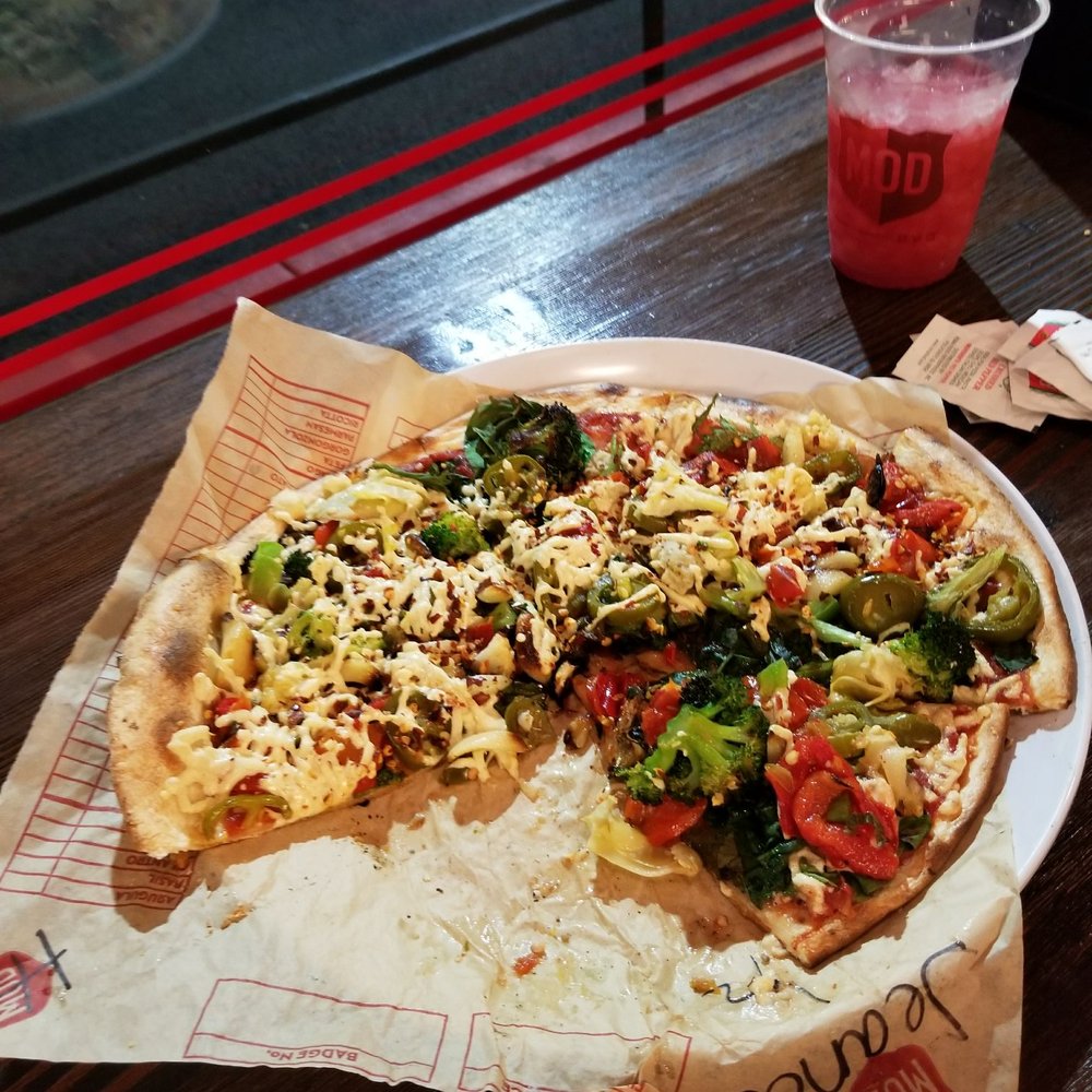 MOD Pizza - Pizza Near Me - Vancouver, Washington MOD Pizza - Pizza Near Me - Vancouver, Washington