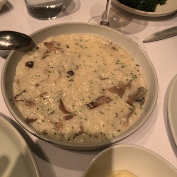 Elisa - acquerello carnaroli risotto wild and foraged mushrooms 18 - Steakhouses Near Me - Vancouver, British Columbia Elisa - acquerello carnaroli risotto wild and foraged mushrooms 18 - Steakhouses Near Me - Vancouver, British Columbia