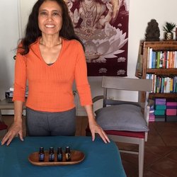 Aromatherapy Reiki