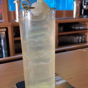 Somo Kitchen & Sushi - Frisky Ginger Cocktail - Sushi Bars Near Me - Providence, Rhode Island Somo Kitchen & Sushi - Frisky Ginger Cocktail - Sushi Bars Near Me - Providence, Rhode Island
