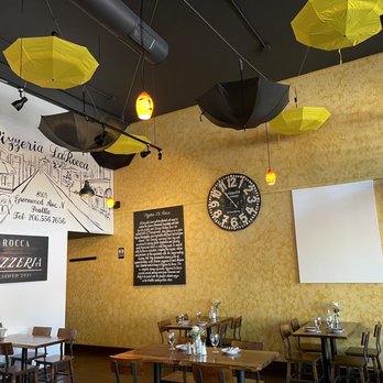 Pizzeria La Rocca - Pizza Near Me - Seattle, Washington