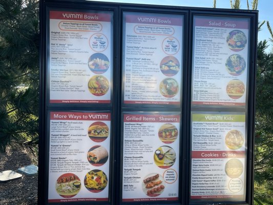 Cafe Yumm! - Lakemoor by null