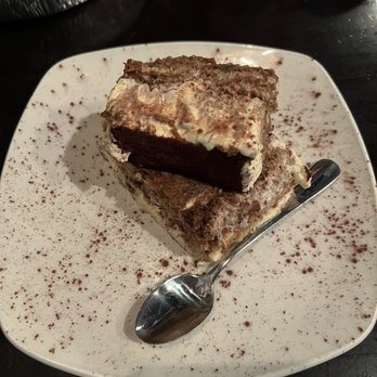 SLYCE Coal Fired Pizza Company - Tiramisu - Pizza Near Me - Wauconda, Illinois SLYCE Coal Fired Pizza Company - Tiramisu - Pizza Near Me - Wauconda, Illinois