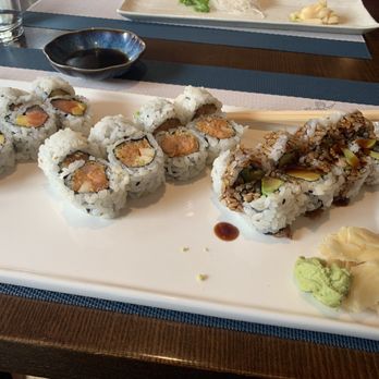 Javelin - Lunch special 3 rolls - Sushi Bars Near Me - Philadelphia, Pennsylvania