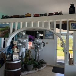 El Historico Puente Blanco