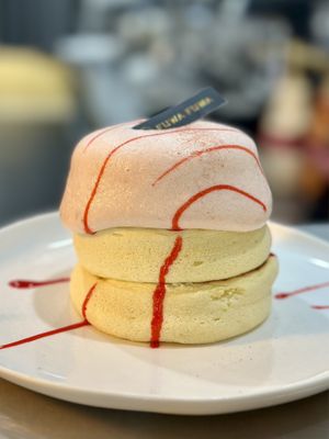 FUWA FUWA Soufflé Cafe by null