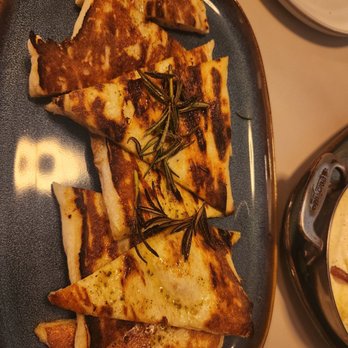 Colleagues & Lovers - Grilled bread appetizer - very good - Cocktail Bars Near Me - Savannah, Georgia Colleagues & Lovers - Grilled bread appetizer - very good - Cocktail Bars Near Me - Savannah, Georgia