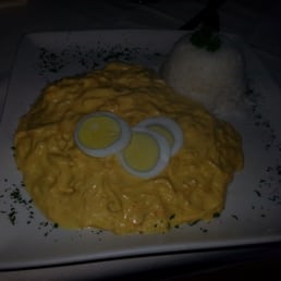 Aji De Gallina