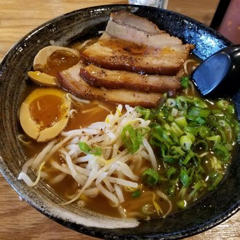Funju Noodle Bar - Tonkatsu ramen - Noodles Near Me - Wallingford, Connecticut Funju Noodle Bar - Tonkatsu ramen - Noodles Near Me - Wallingford, Connecticut