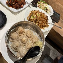 Shanghai Xiao Long Bao W/ Pork Shanghai Xiao Long Bao W/ Pork