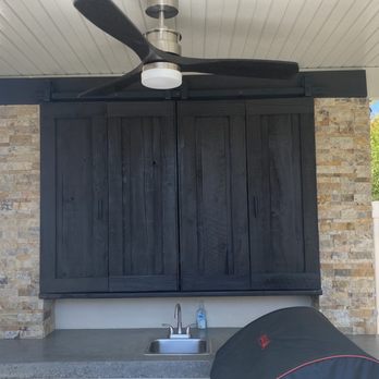Rustic America Cabinetry And Millwork - Bi-fold Barn Doors - Door Sales/Installation Near Me - Perris, California