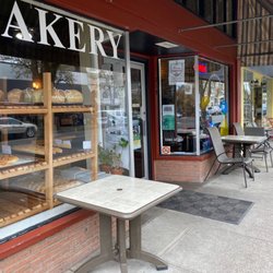 Ovenbird Bakery - Exterior