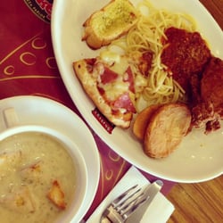 Shakey's Pizza