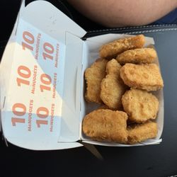 McDonald's - 10 pc. Chicken McNugget® Happy Meal®