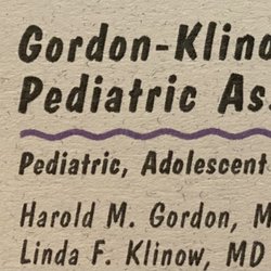 Gordon Klinow Pediatric Associates