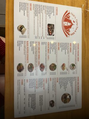 Menu photo 1 Chill’n Camp Tea & BBQ Indianapolis, IN Menu photo 1 Chill’n Camp Tea & BBQ Indianapolis, IN