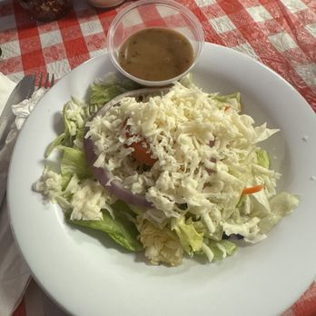 Joe's Italian Grill - house salad - Pizza Near Me - Leesville, Louisiana Joe's Italian Grill - house salad - Pizza Near Me - Leesville, Louisiana