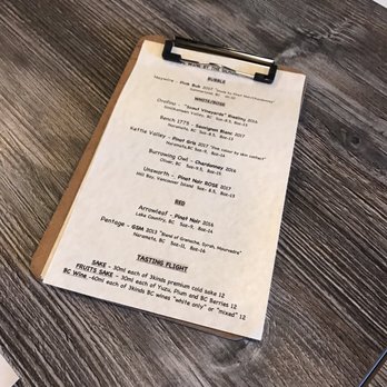 STEM Japanese Eatery - Drinks menu - Japanese Near Me - Burnaby, British Columbia