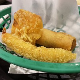 Shrimp Tempura