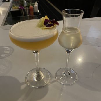 Monarch & Lion - Pornstar Martini - British Near Me - Chicago, Illinois