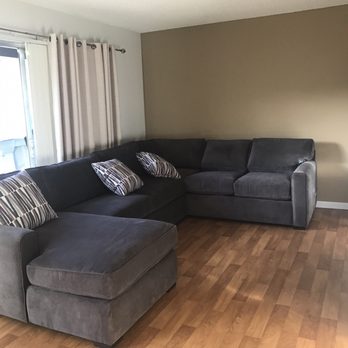 Living Spaces - My new sectional - Furniture Stores Near Me - La Mirada, California