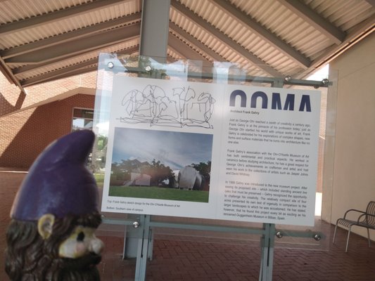 Ohr-O'Keefe Museum of Art by null