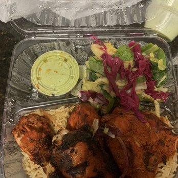 ZiZa Kabob - Tandoori Chicken Tikka - Mediterranean Near Me - Jessup, Maryland ZiZa Kabob - Tandoori Chicken Tikka - Mediterranean Near Me - Jessup, Maryland
