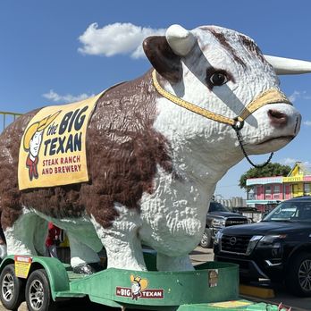 Big Texan Motel - Hotels Near Me - Amarillo, Texas