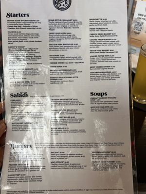 Menu photo 1 Danny's Pizza and Burger Bar Bolingbrook, IL