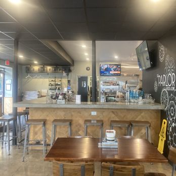 The Parlor - Pizza Near Me - Stratford, Connecticut