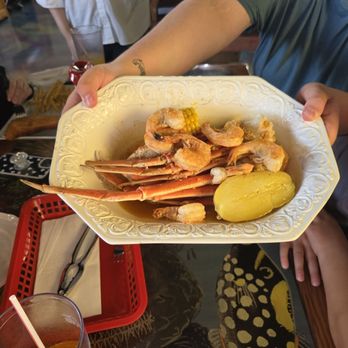 Oceanside Seafood - Seafood Near Me - Indian Harbour Beach, Florida