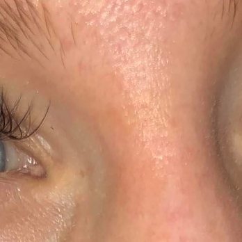Charmed Lashe Studio - Lovely D-curl set (blended with a few previous C-curl) done by the lovely DIna - Eyelash Service Near Me - Oak Park, Illinois
