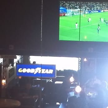 Garaje - Liga de Campeones futbol! - Mexican Near Me - San Francisco, California
